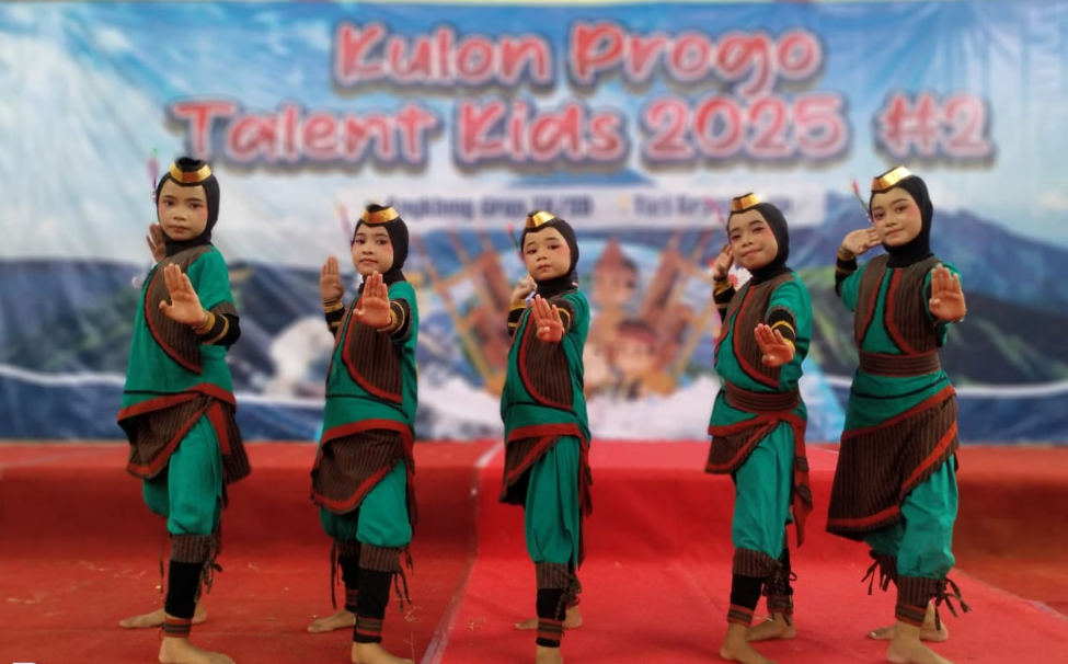 SD Muhammadiyah Penggung Raih Prestasi Gemilang di Kulon Progo Talent Kids 2025 #2