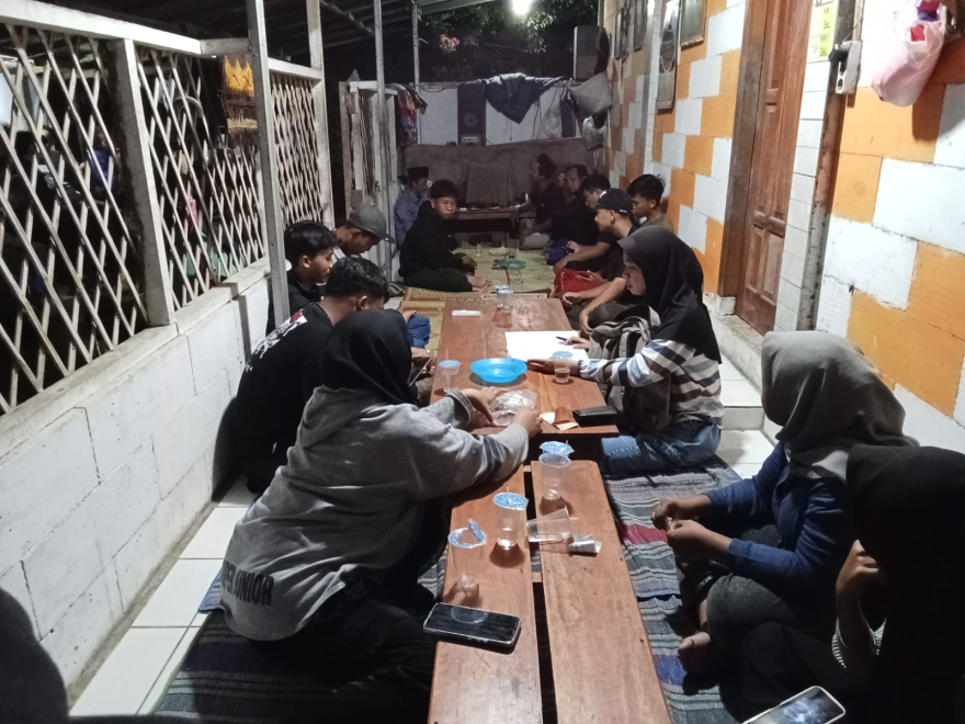 Kolaborasi Karang Taruna dan Jaga Warga  dalam Menciptakan Tejogan yang Aman dan Nyaman