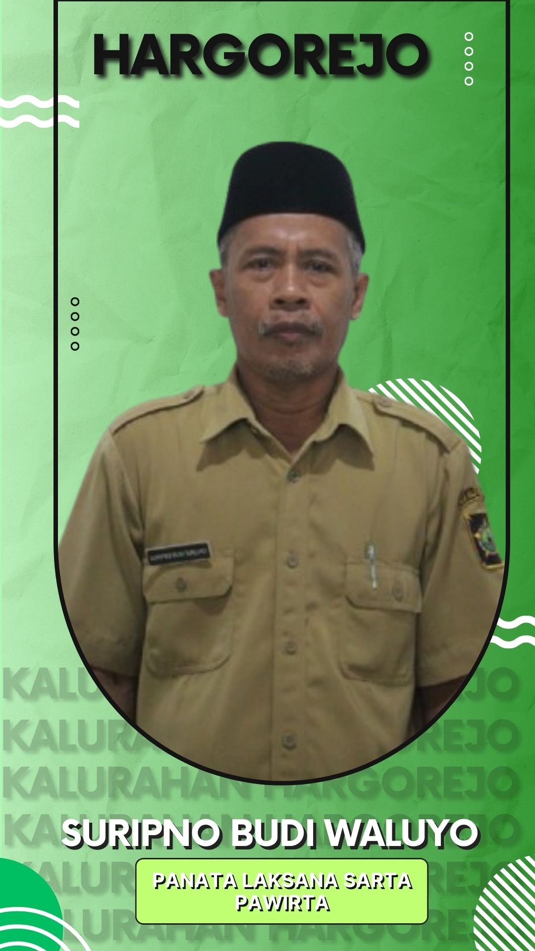 SURIPNO BUDI WALUYO