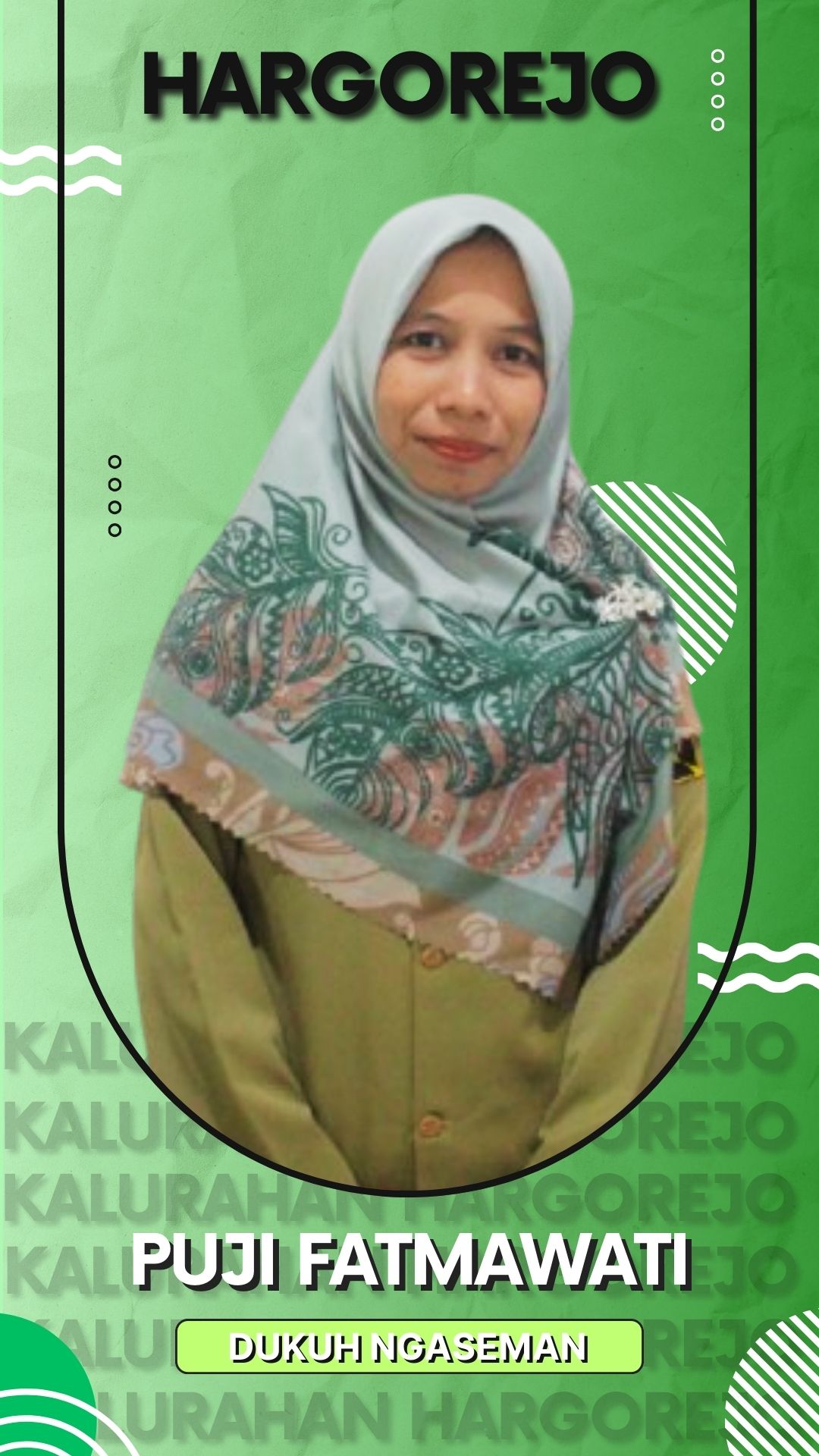 PUJI FATMAWATI