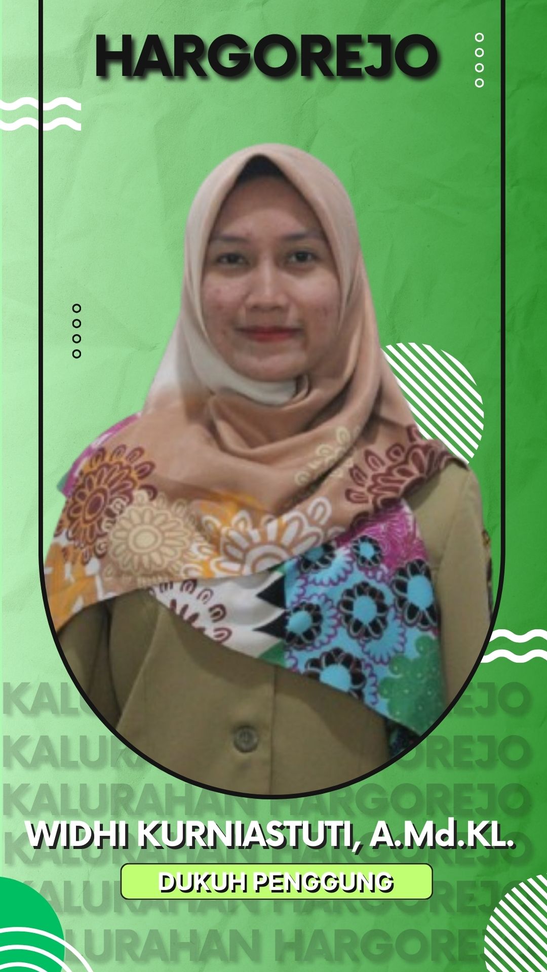 WIDHI KURNIASTUTI, A.Md.KL.