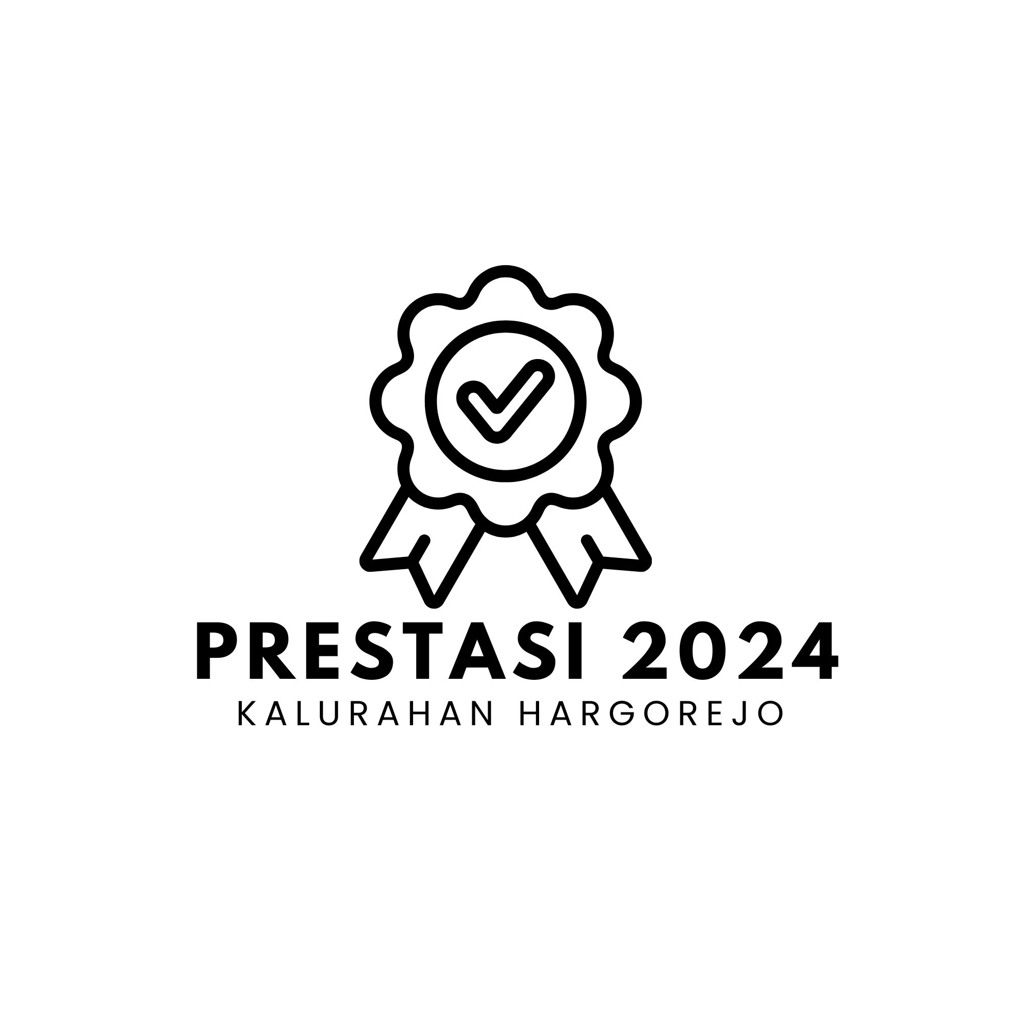 Gambar Prestasi Kalurahan Hargorejo Tahun 2024